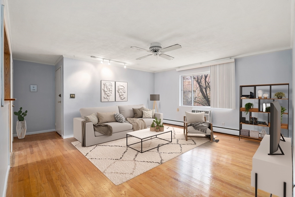 60 Bryon Rd 3  Boston MA 02467 photo