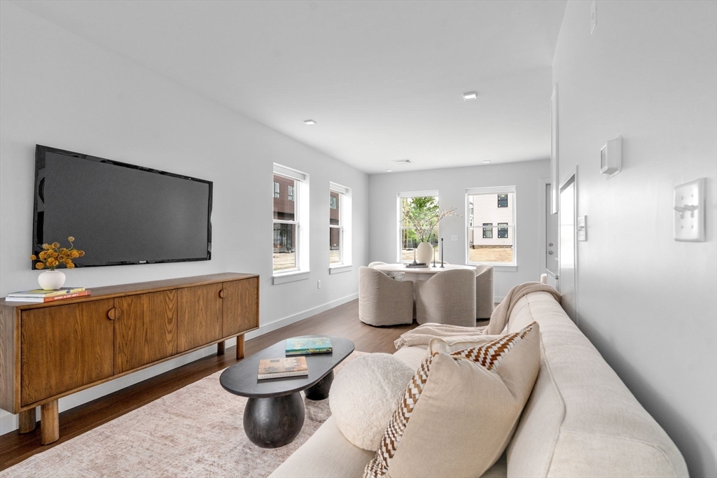 Property Photo: 4B Lincoln St 4B MA 01760