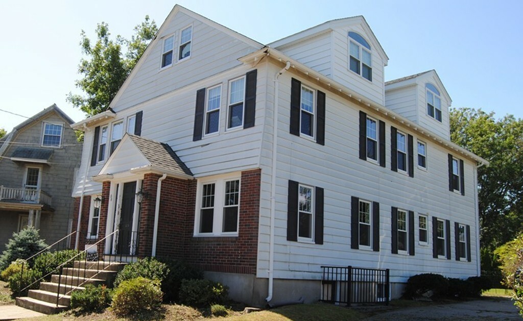 Property Photo: 88 Dalton Street 1 MA 02478