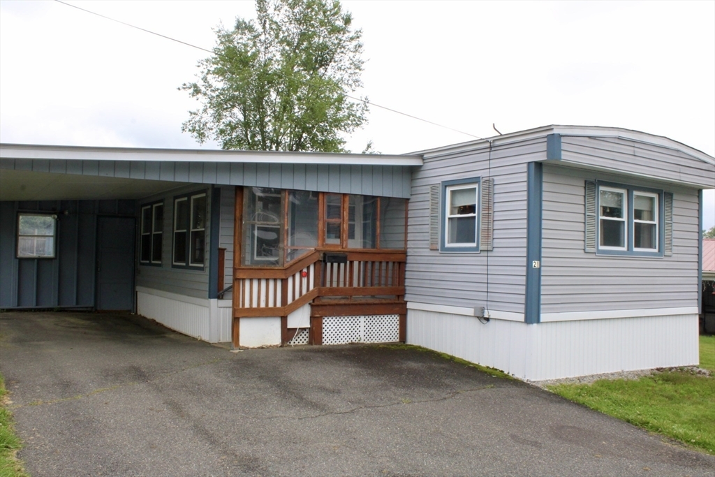 Property Photo: 75 South St 21 MA 01337