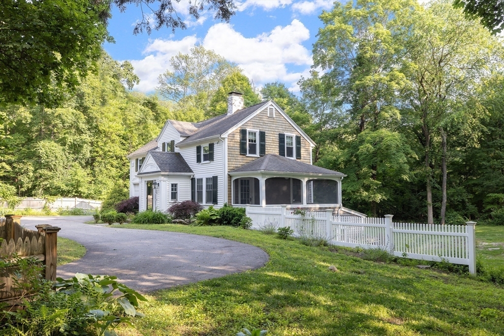 Property Photo: 20 Lake Street MA 01770
