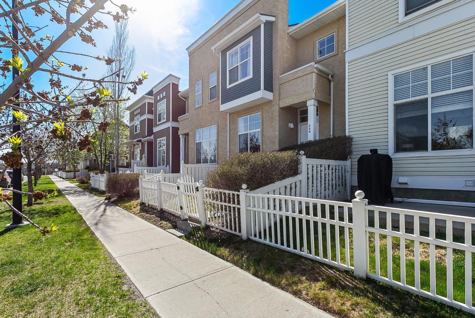 Property Photo: 224 McKenzie Towne Link SE AB T2Z 4G3