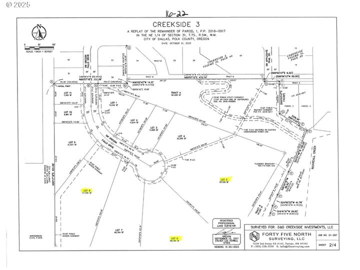 Property Photo: 498 SW Oregon Falls Dr OR 97338