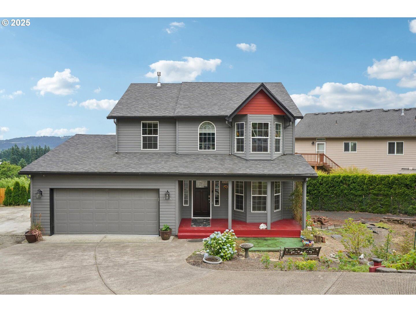 Property Photo:  3716 W St  WA 98671 