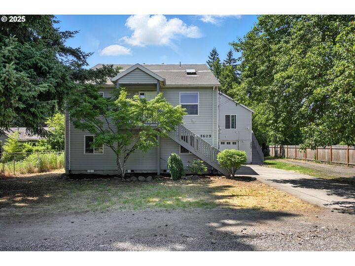 Property Photo:  5609 SE 117th Ave  OR 97266 
