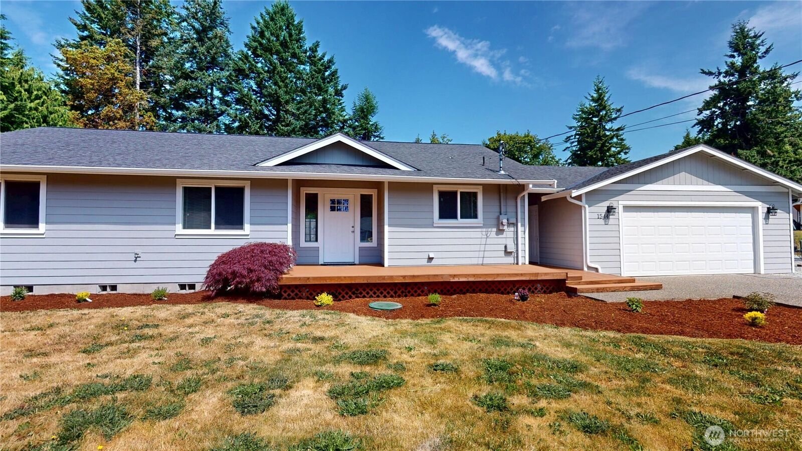 Property Photo: 1544 Graham Drive WA 98282