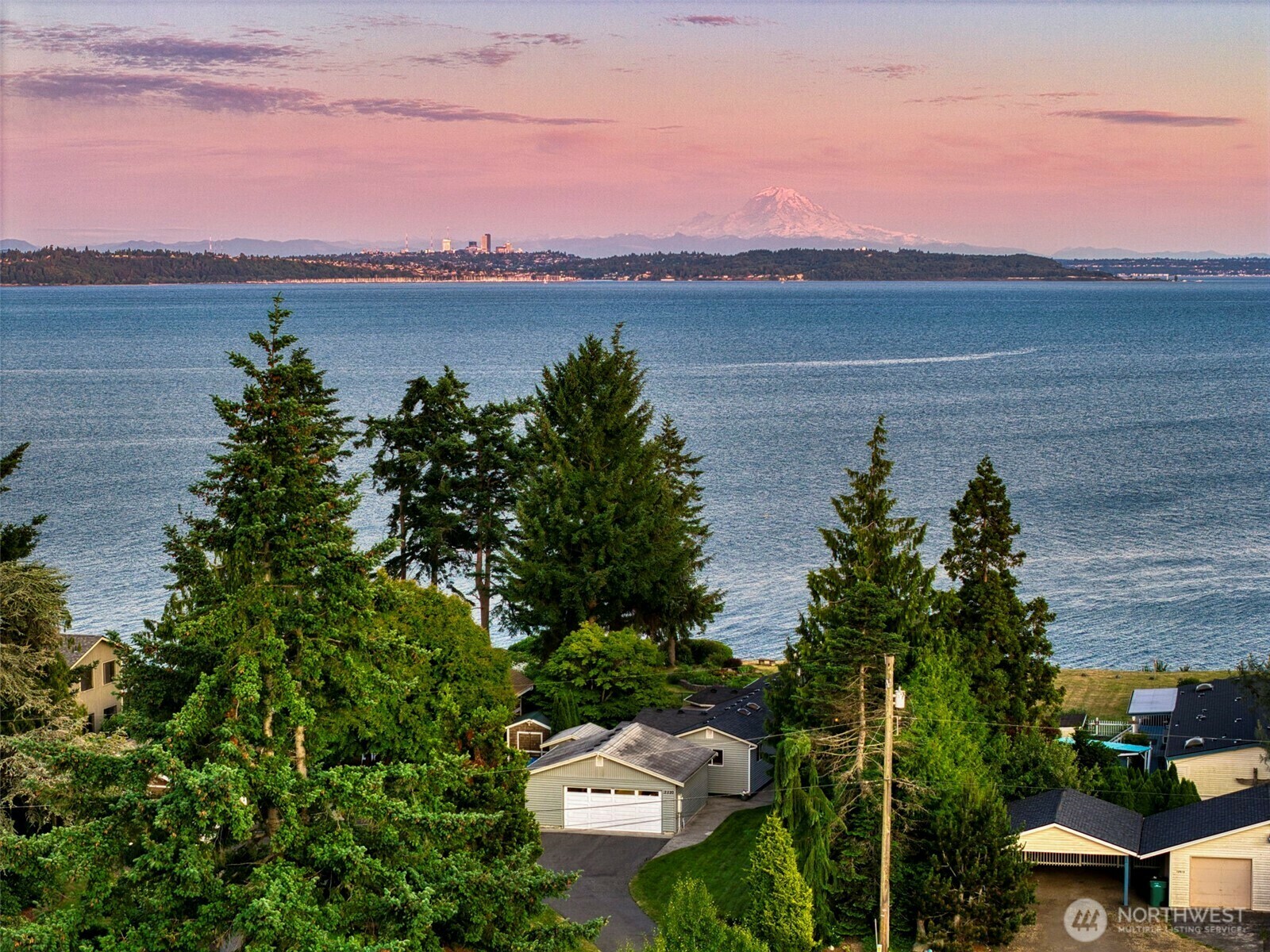 Property Photo: 12520 NE Marine View Drive WA 98346