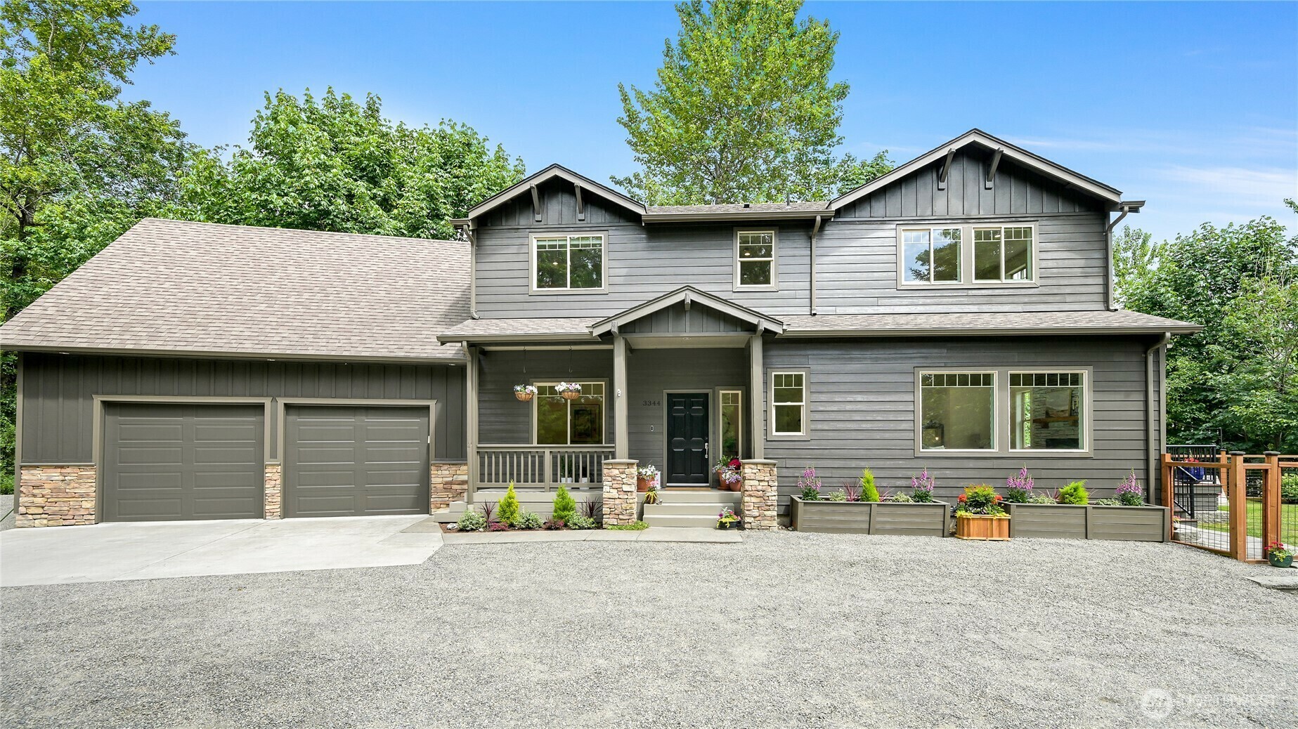 Property Photo: 3344 Sunny Cove Court WA 98226