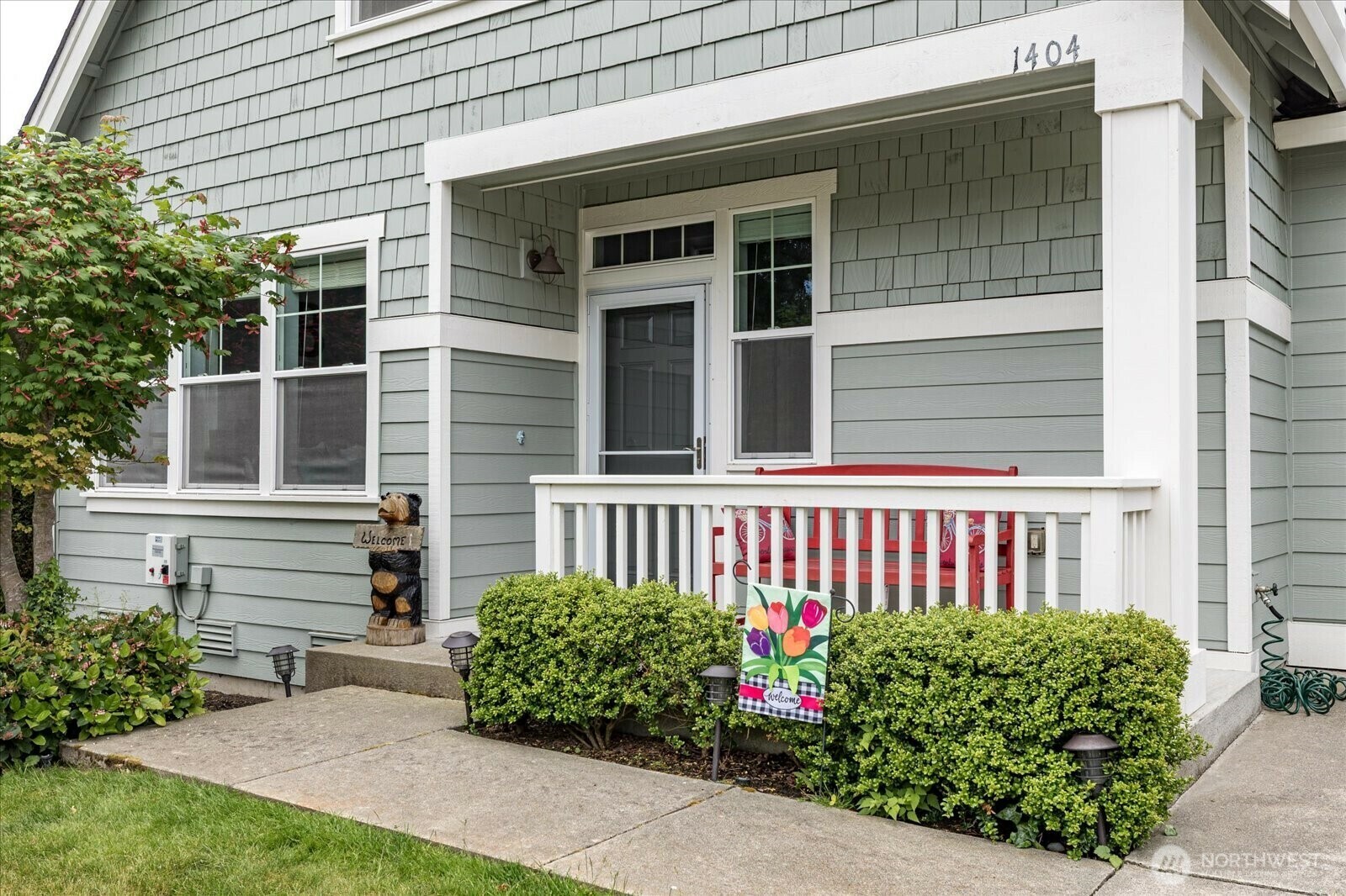 Property Photo:  1404  Portside Court  WA 98249 