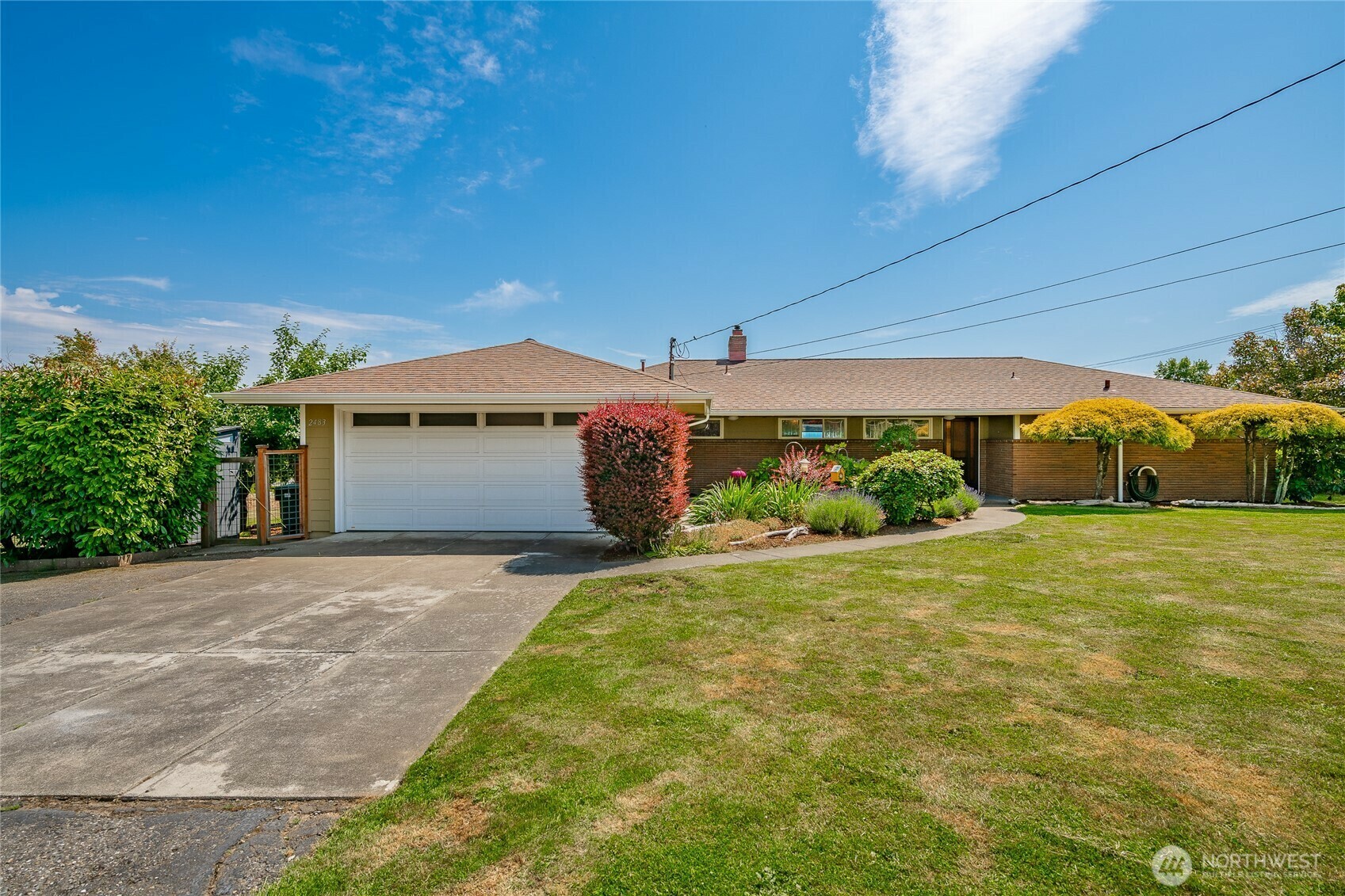 2483  Hilltop Road  Ferndale WA 98248 photo