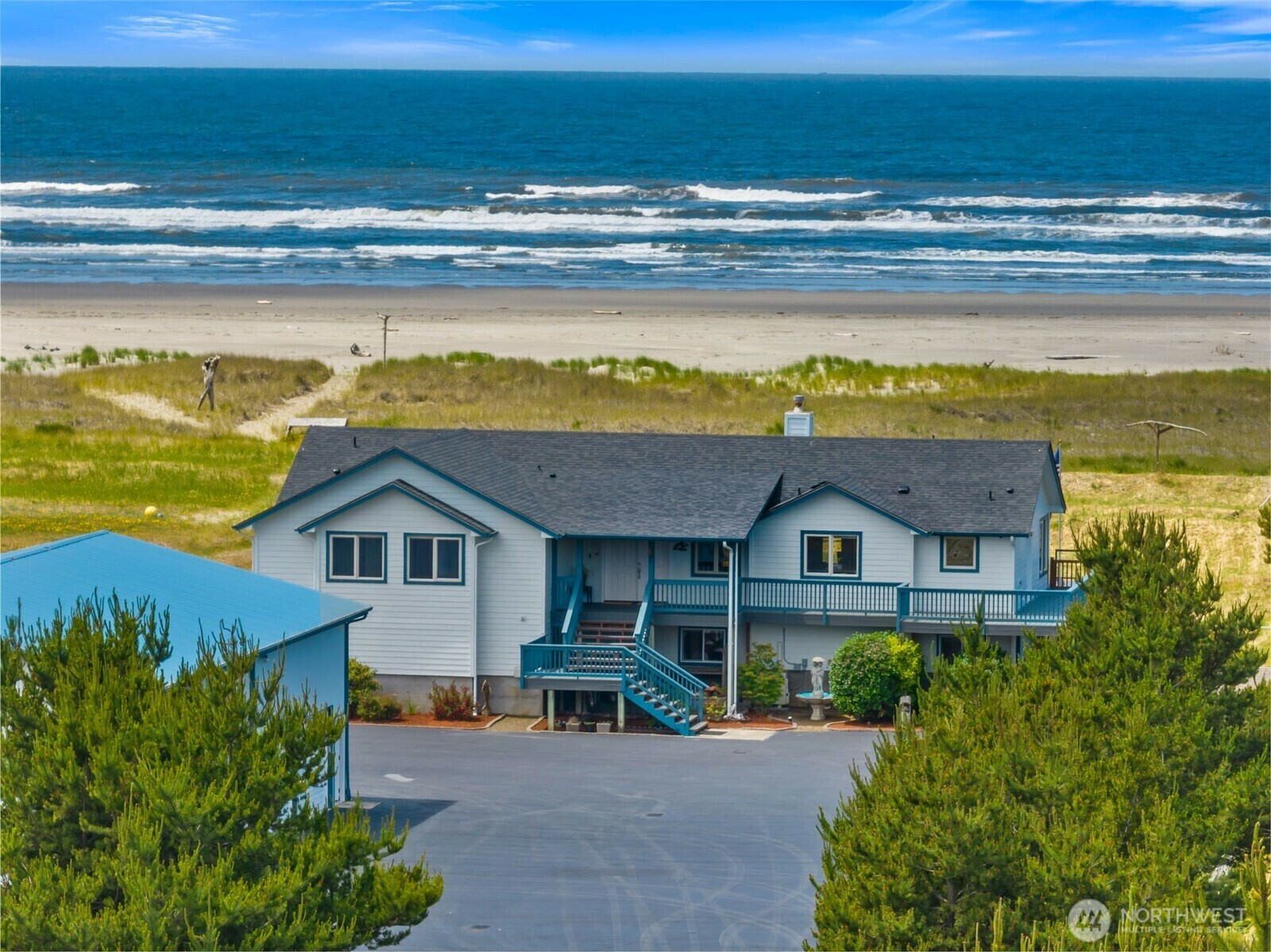 Property Photo: 708 Sea Vista Lane WA 98547