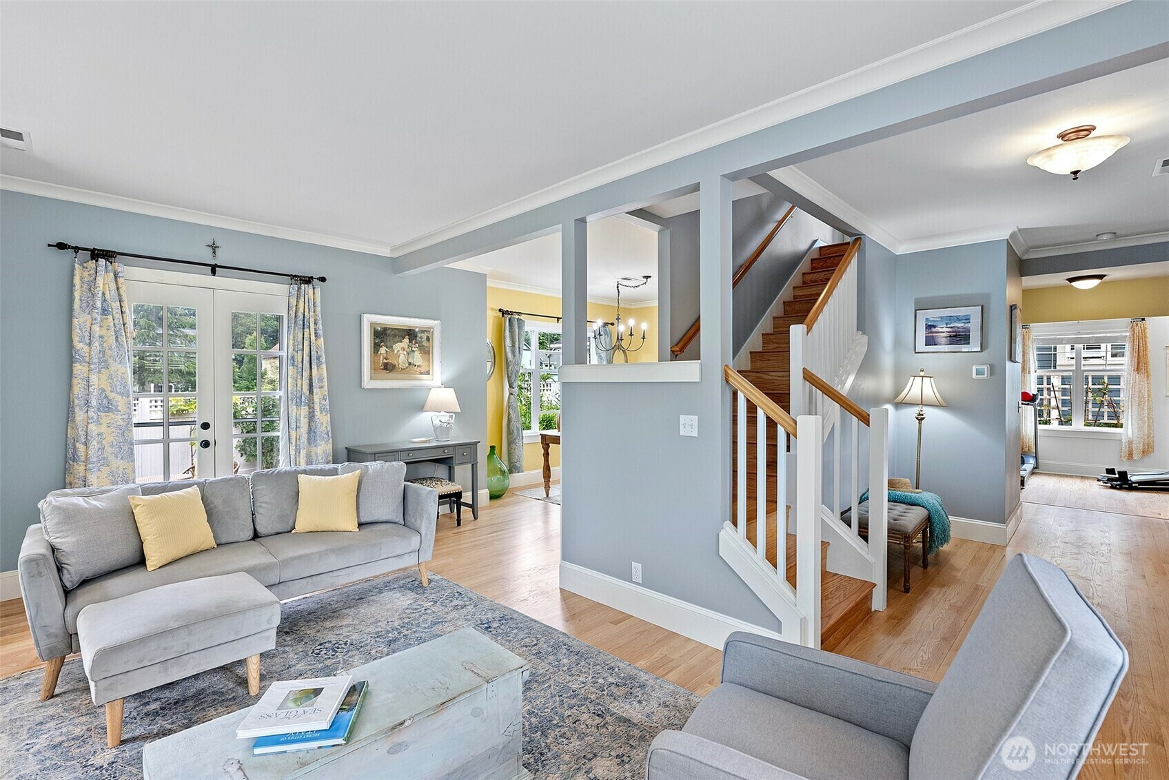Property Photo: 1747 Parade Grounds Avenue NE WA 98110