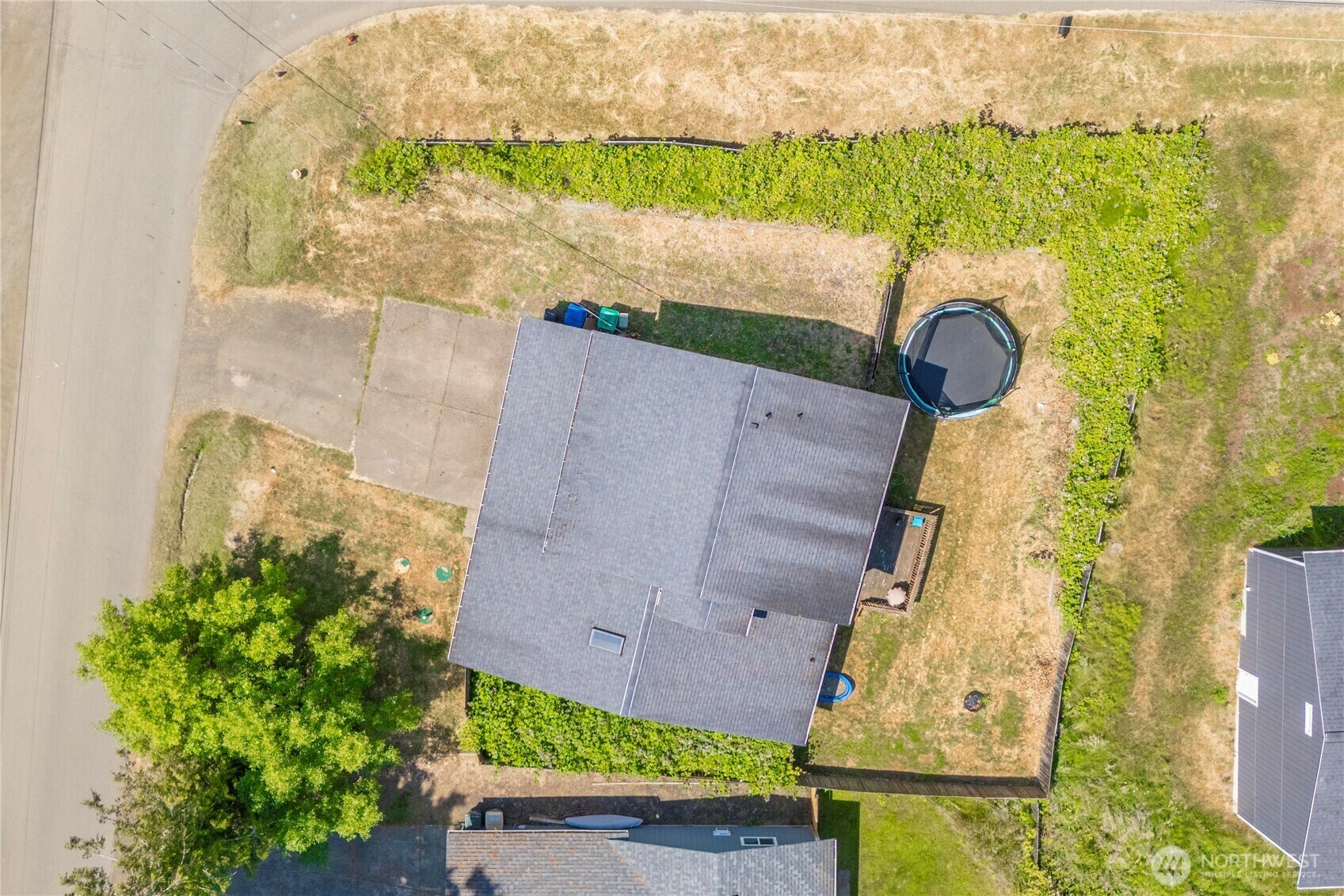 Property Photo: 9722 Overlook Drive NW WA 98502