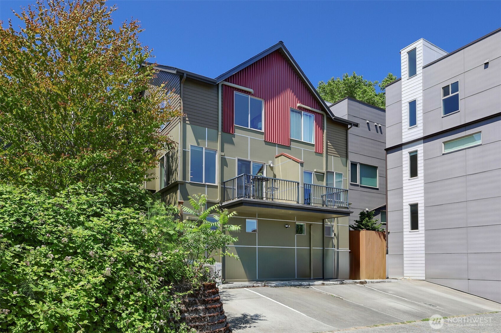 Property Photo: 228 24th Avenue E A WA 98112