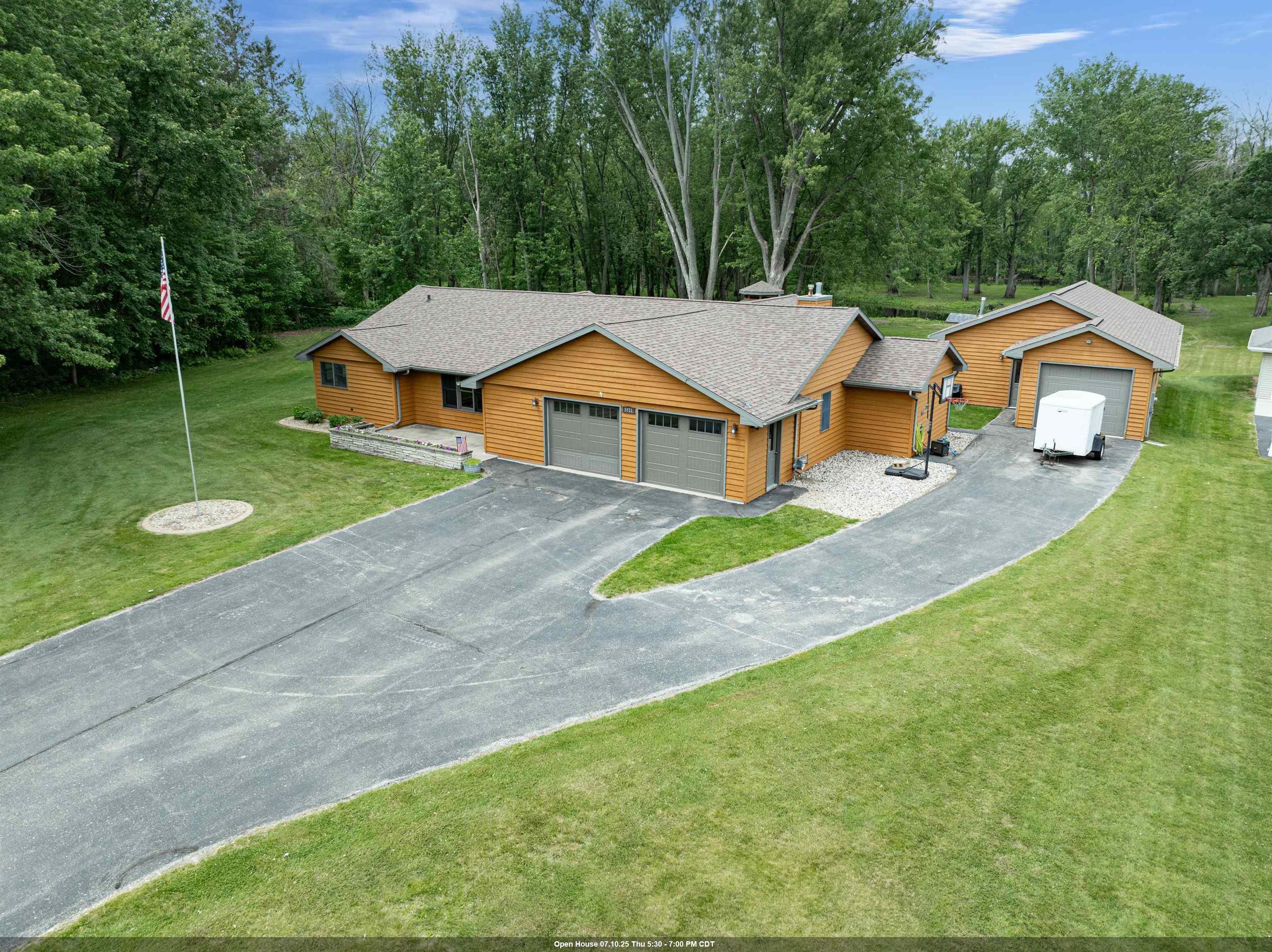 Property Photo: N5811 State Road 187 WI 54170