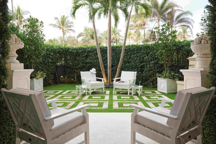 Property Photo:  100 Royal Palm Way F1  FL 33480 
