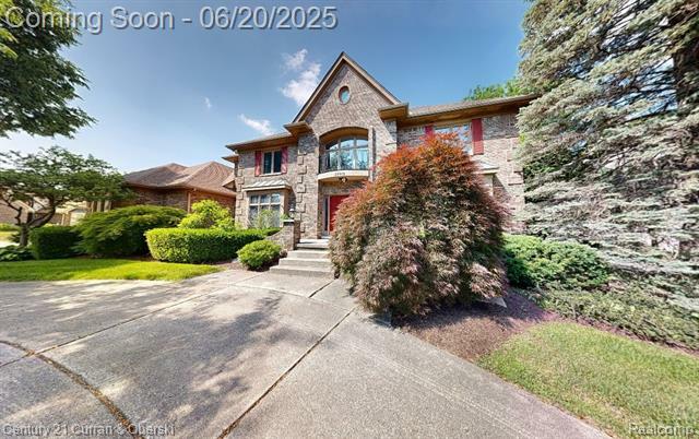 Property Photo: 29918 Kenloch Drive MI 48331