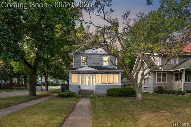 Property Photo: 820 E Lincoln Avenue MI 48067