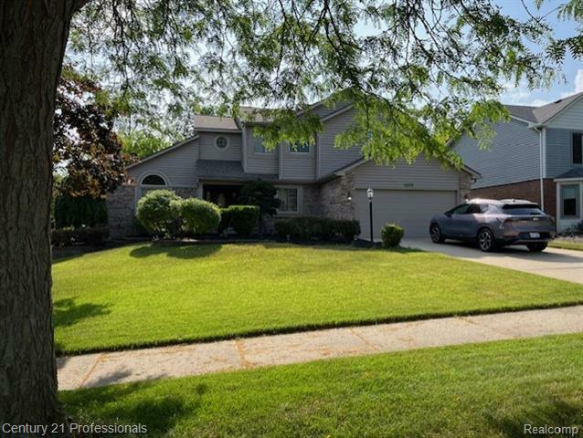 Property Photo: 1855 Willowicke Drive MI 48393
