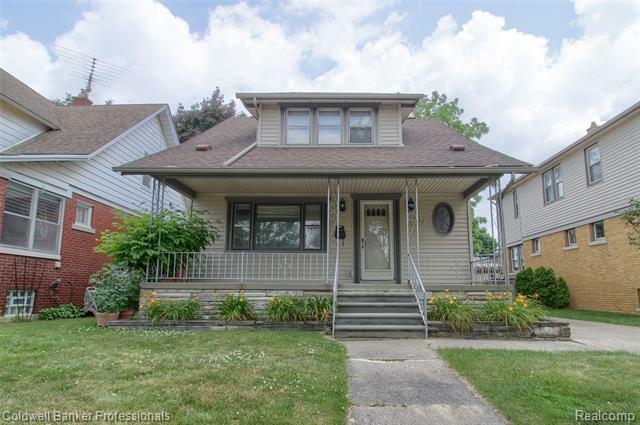 Property Photo: 21732 Tenny Street MI 48124