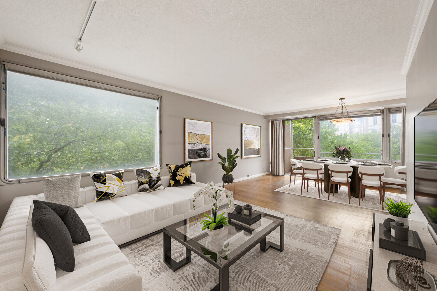 Property Photo: 180 Park Row 5B NY 10038