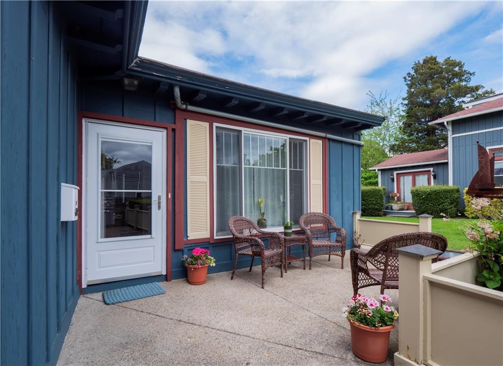 Property Photo: 203 Fenner Avenue 5 RI 02842