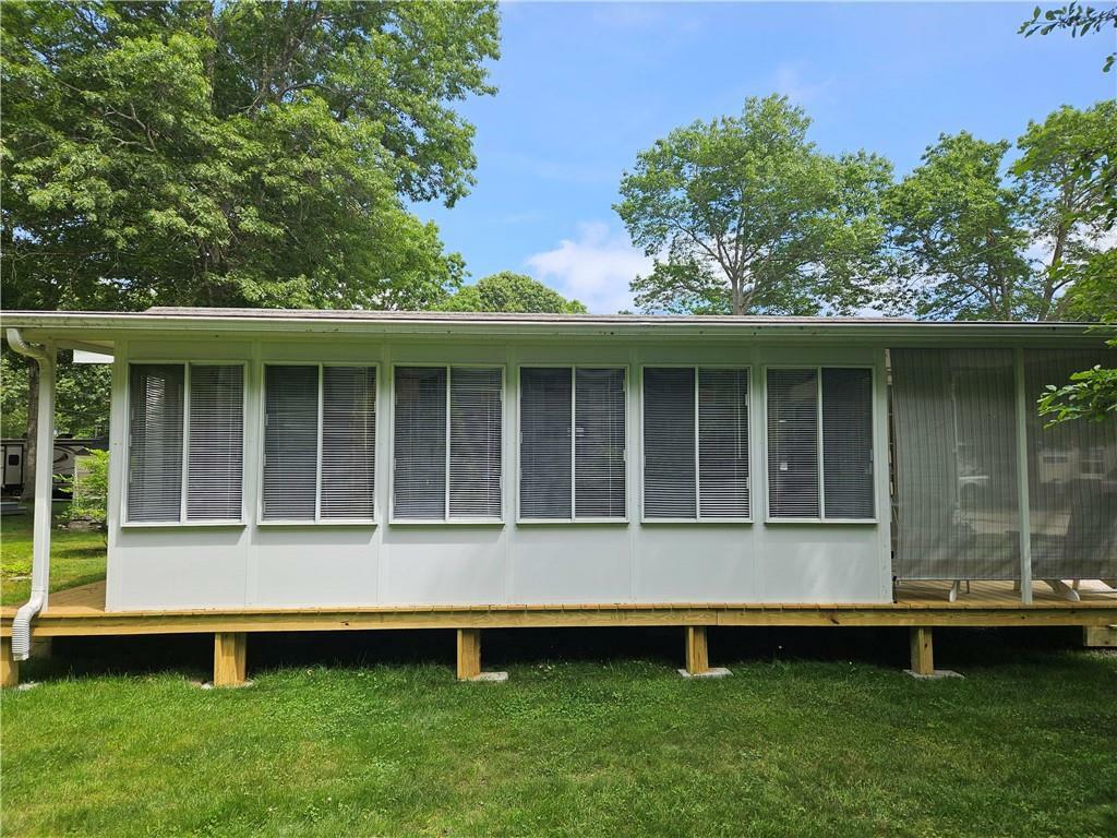 Property Photo: 118 Dunns Corner Road RI 02891