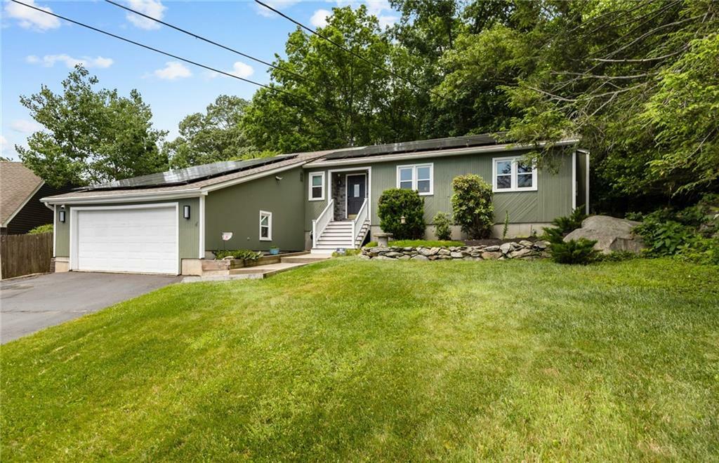 Property Photo: 4 Amanda Court RI 02904