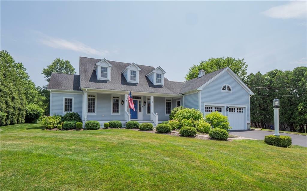 Property Photo:  2 Fairview Drive  RI 02809 