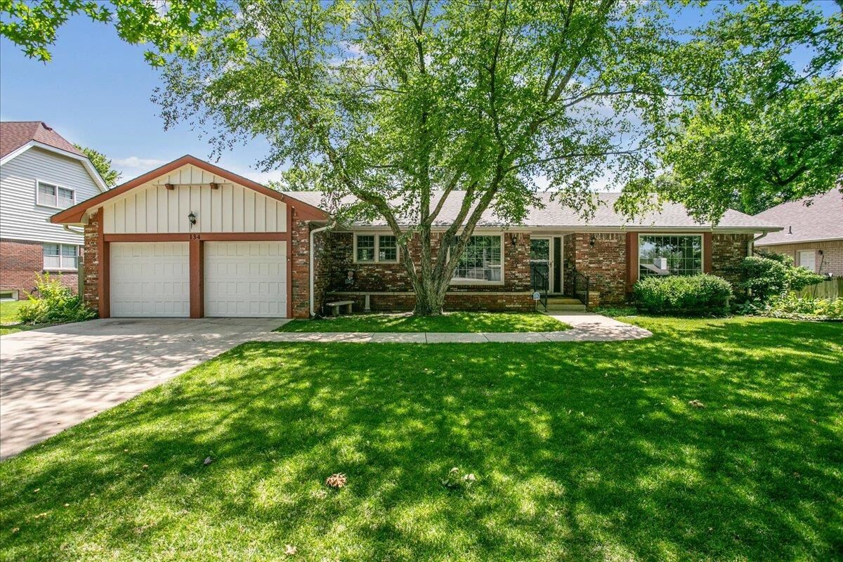 Property Photo: 134 N Armour St KS 67206