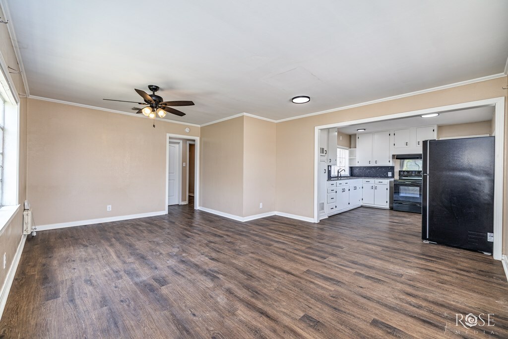 Property Photo: 2105 Coleman St TX 76901
