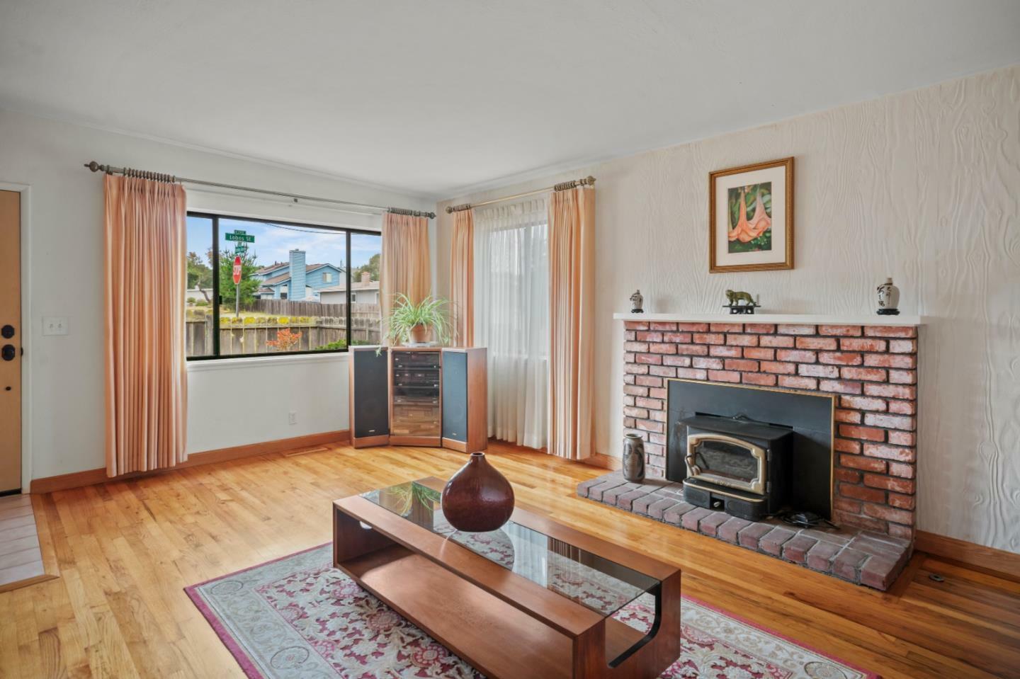 Property Photo: 798 Lobos Street CA 93940