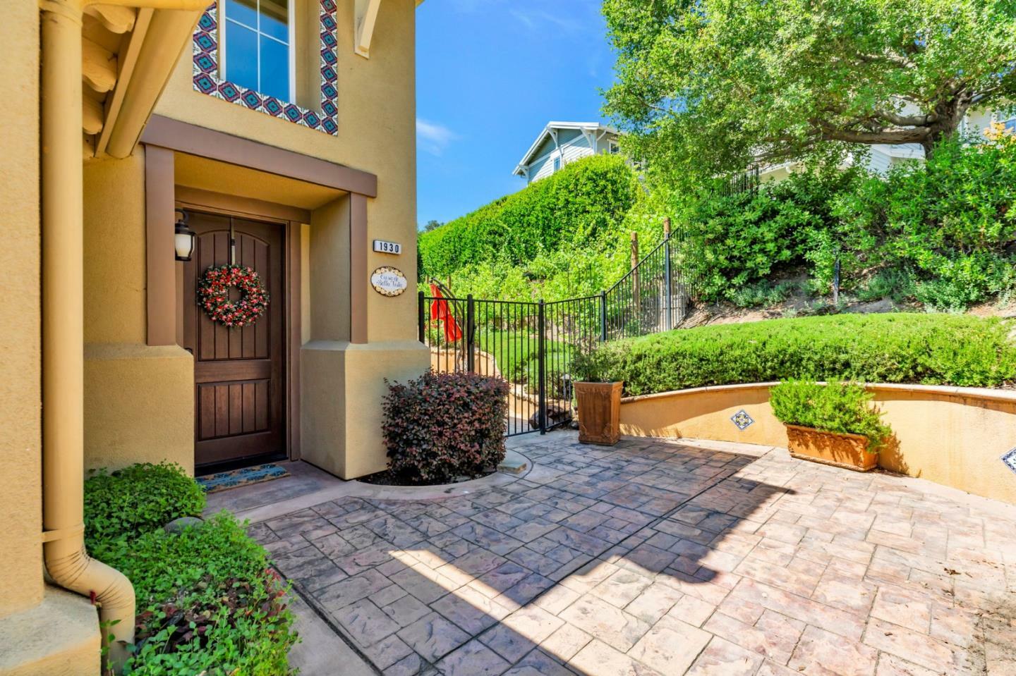 Property Photo: 1930 Saffron Court CA 95020