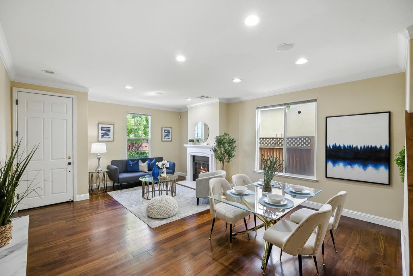 Property Photo: 1042 Rock Avenue CA 95131