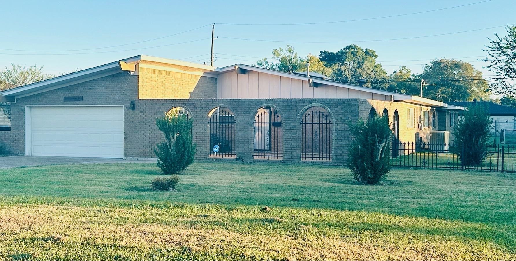 Property Photo:  1895 Lucille  TX 77705 