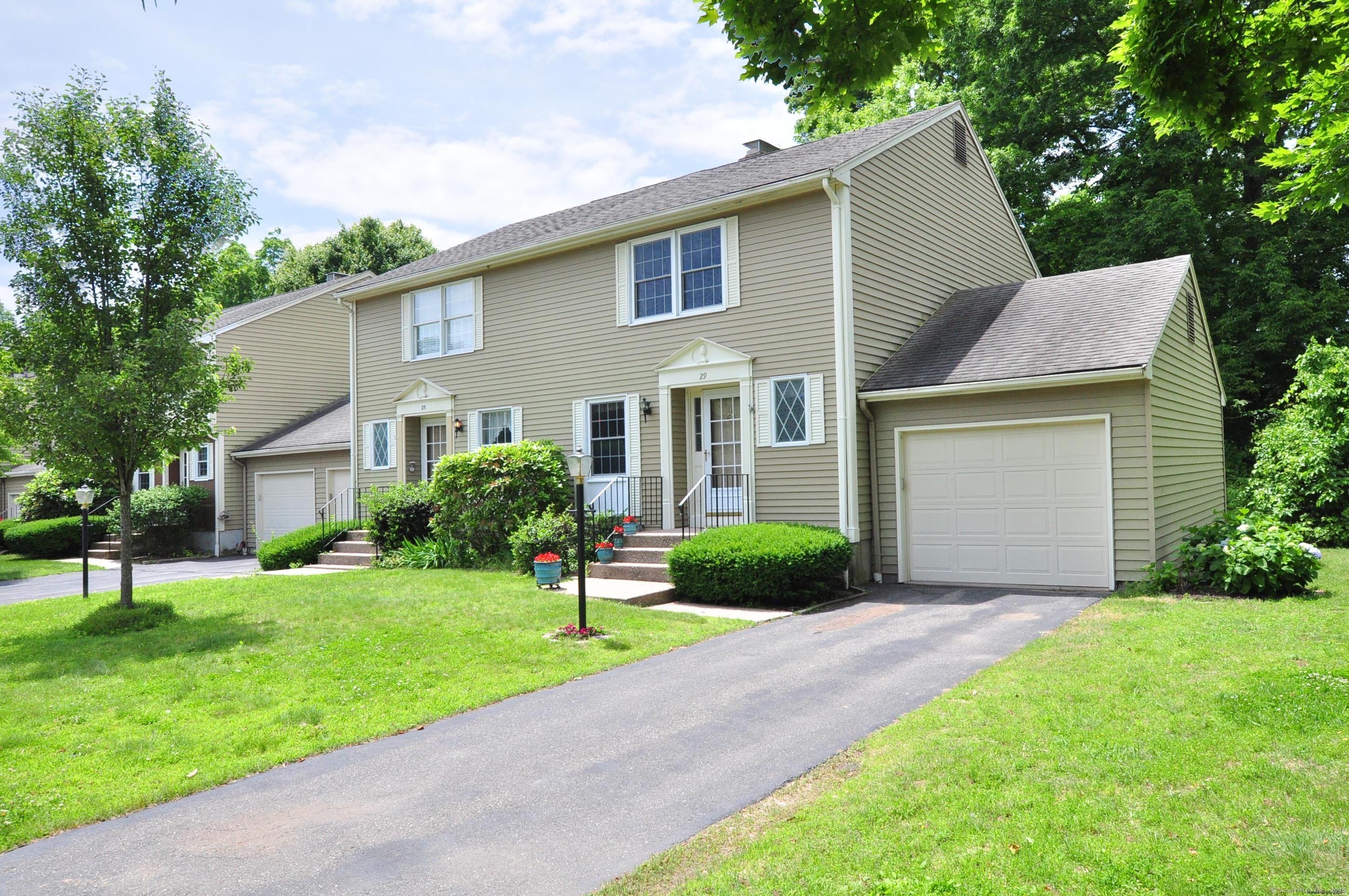 Property Photo:  29 Early Dawn Circle 29  CT 06095 
