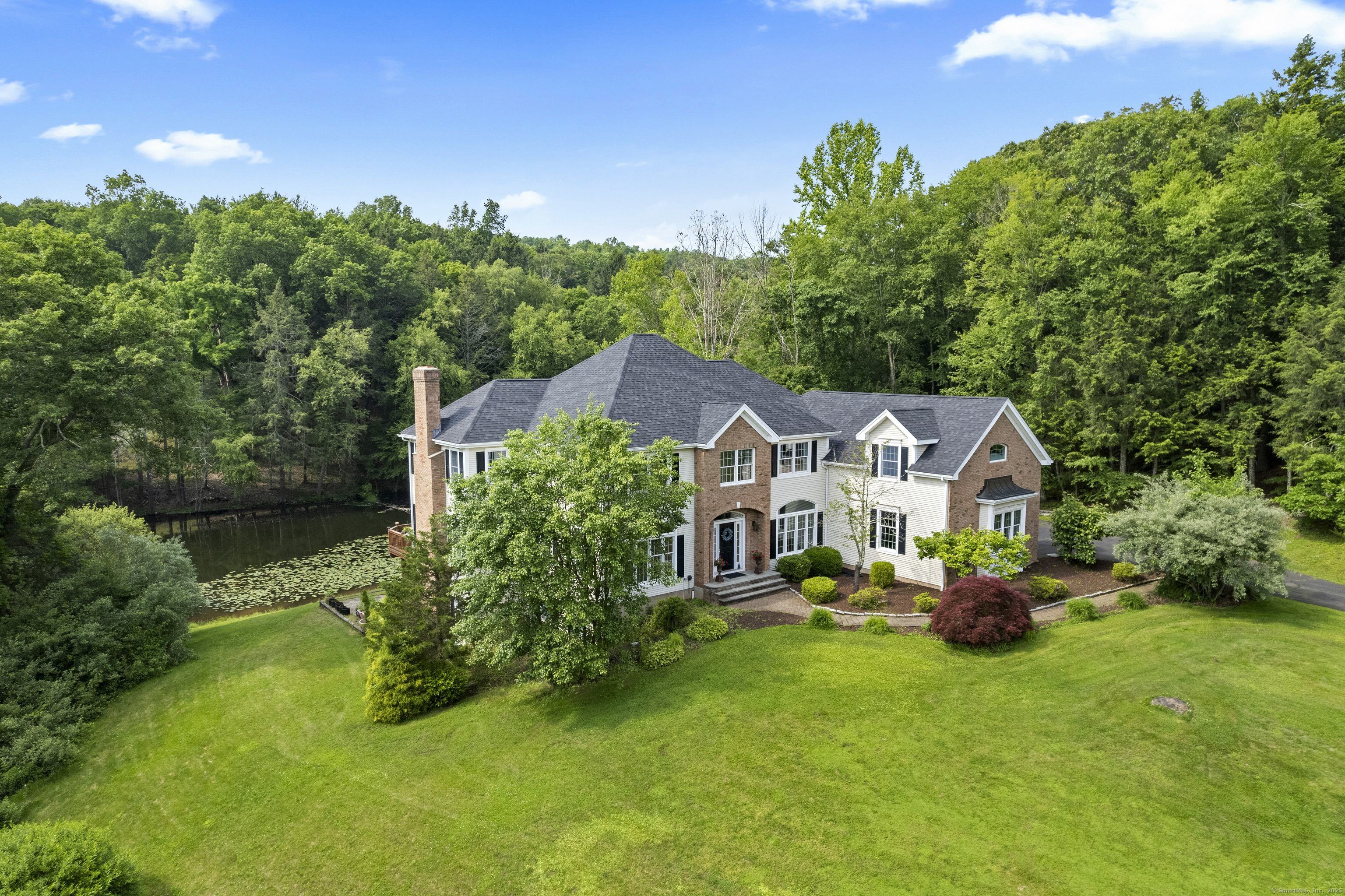 Property Photo: 35 Pleasant Drive CT 06488