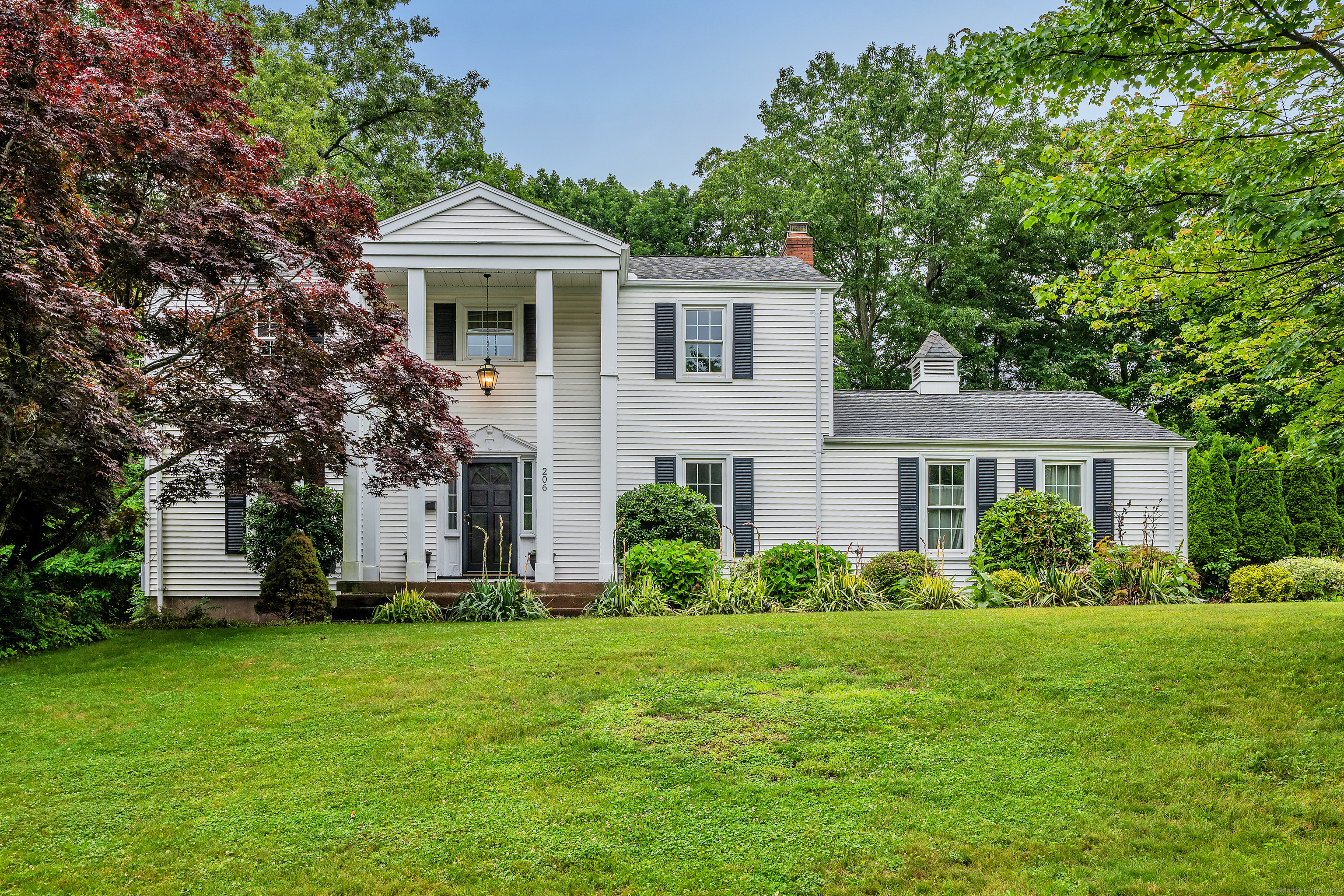 Property Photo: 206 Ludlow Road CT 06040