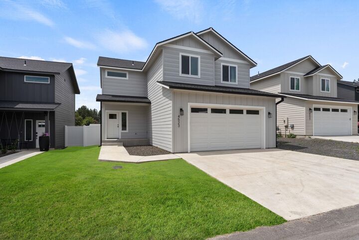 4523 N Shiva Ln  Spokane WA 99212 photo