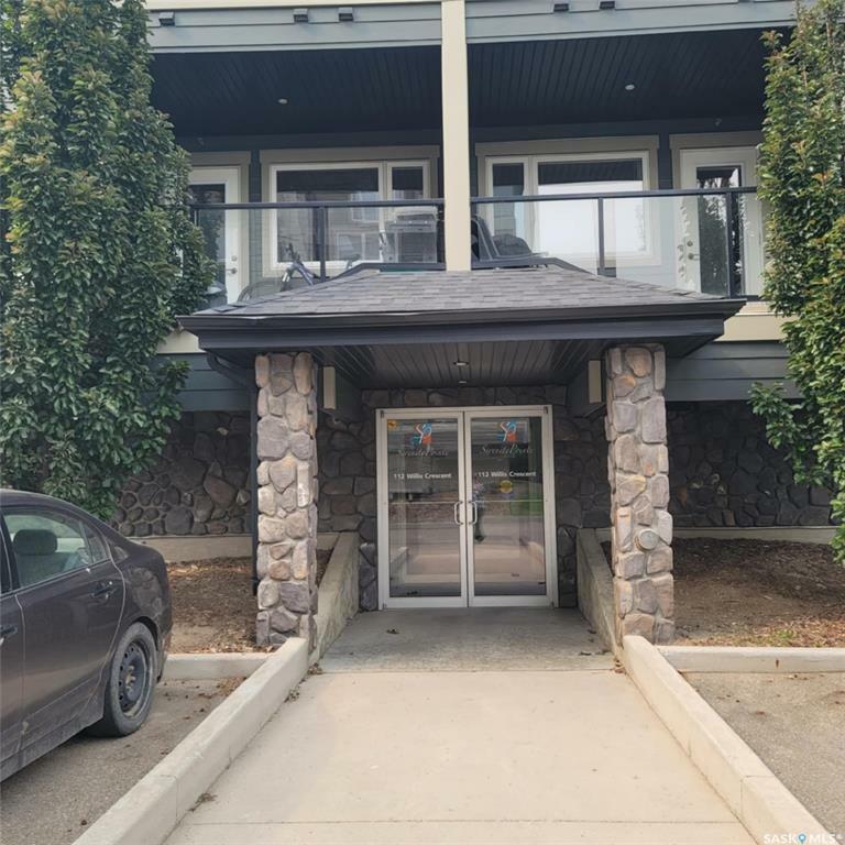 Property Photo: 112 Willis Crescent 6202 SK S7T 0N3