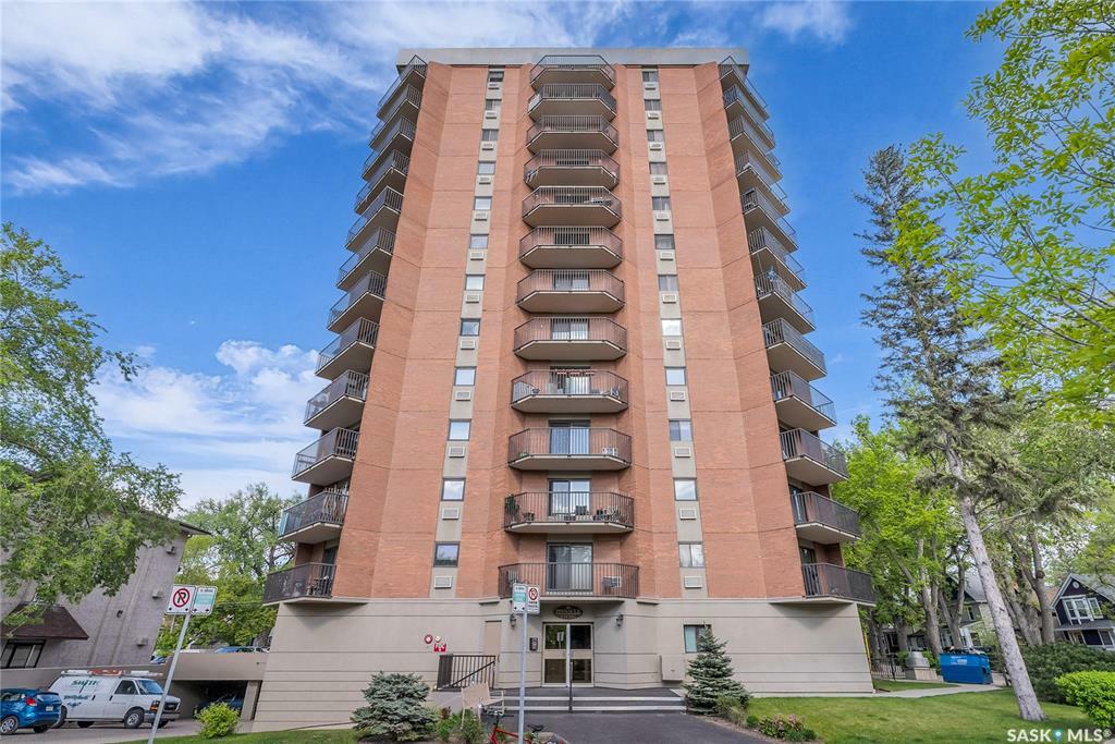 Property Photo: 717 Victoria Avenue 204 SK S7N 2T5