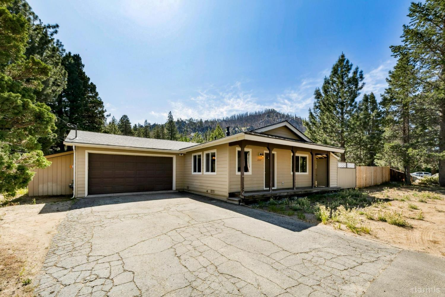 2217 Cornelian Drive  South Lake Tahoe CA 96150 photo