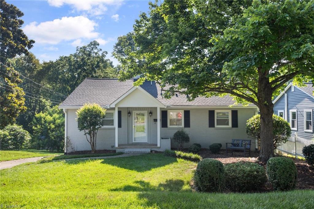 1327 Irving Street  Winston-Salem NC 27103 photo