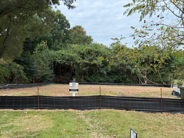 Property Photo:  802 Warren Avenue  NC 27511 