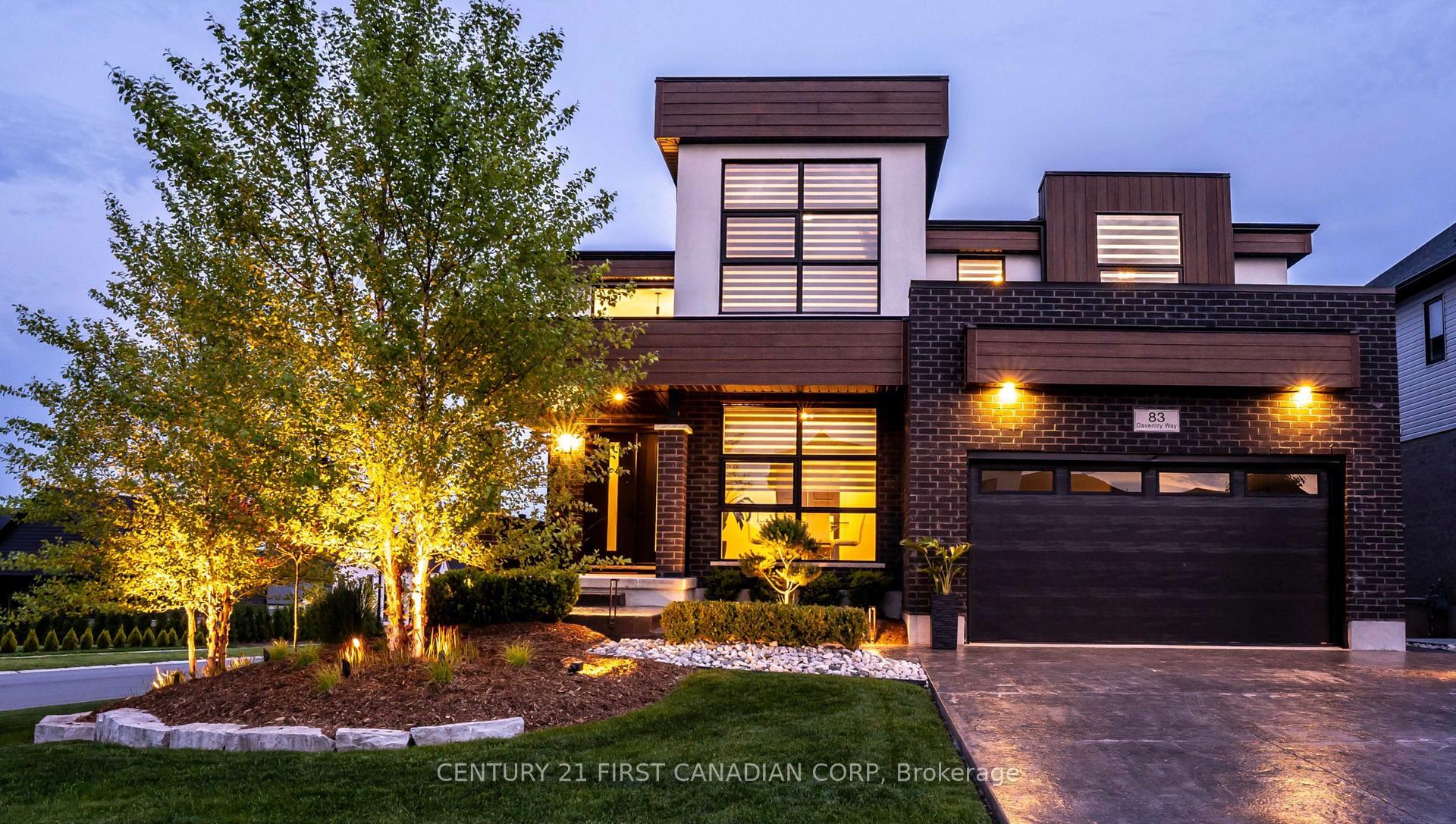 Property Photo: 83 Daventry Way ON N0L 1R0