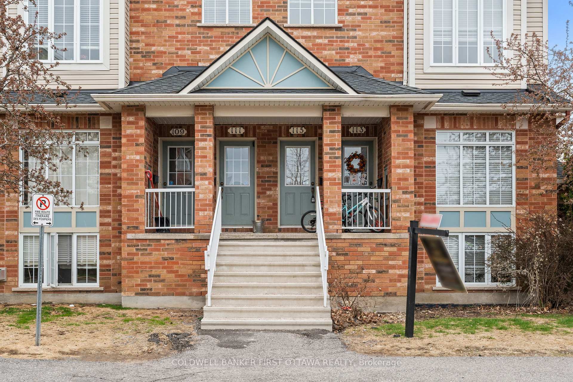 Property Photo: 70 Edenvale Drive 115 ON K2K 2N7