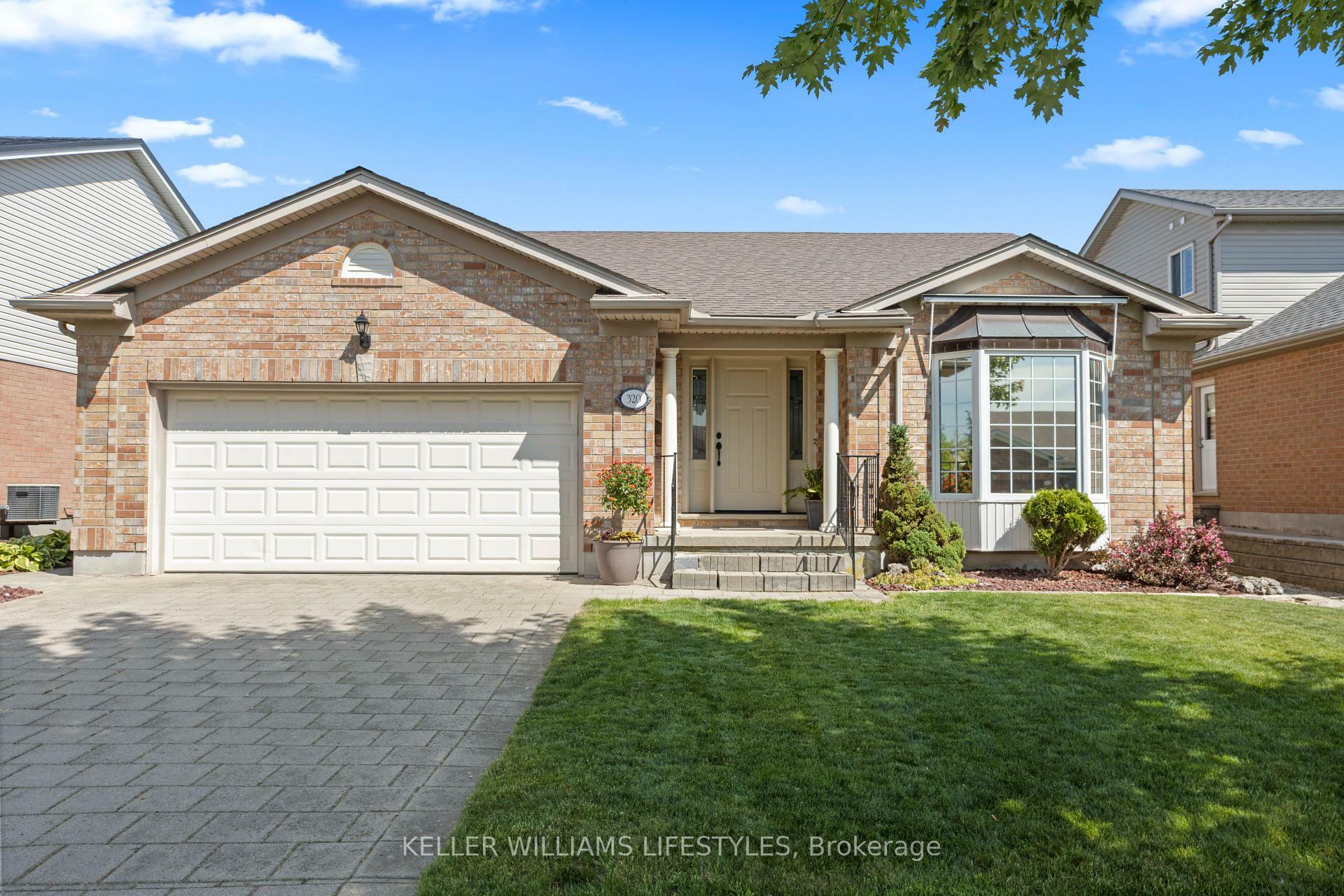 Property Photo: 320 McGarrell Drive ON N6G 5E9