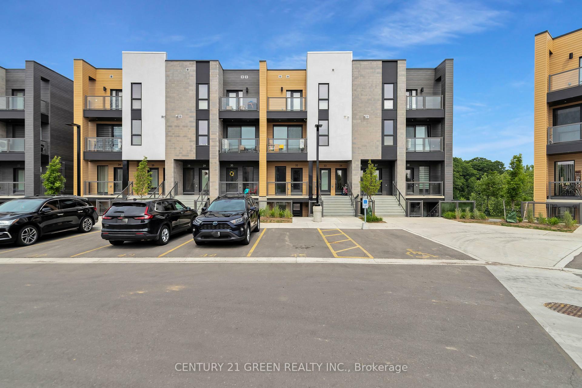 261 Woodbine Avenue 32  Kitchener ON N2R 0P7 photo
