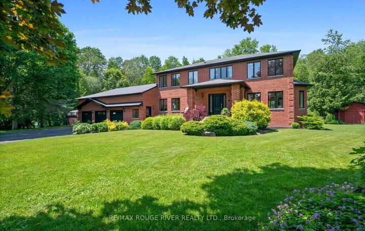 Property Photo: 10 Kresia Lane ON L1E 2G8
