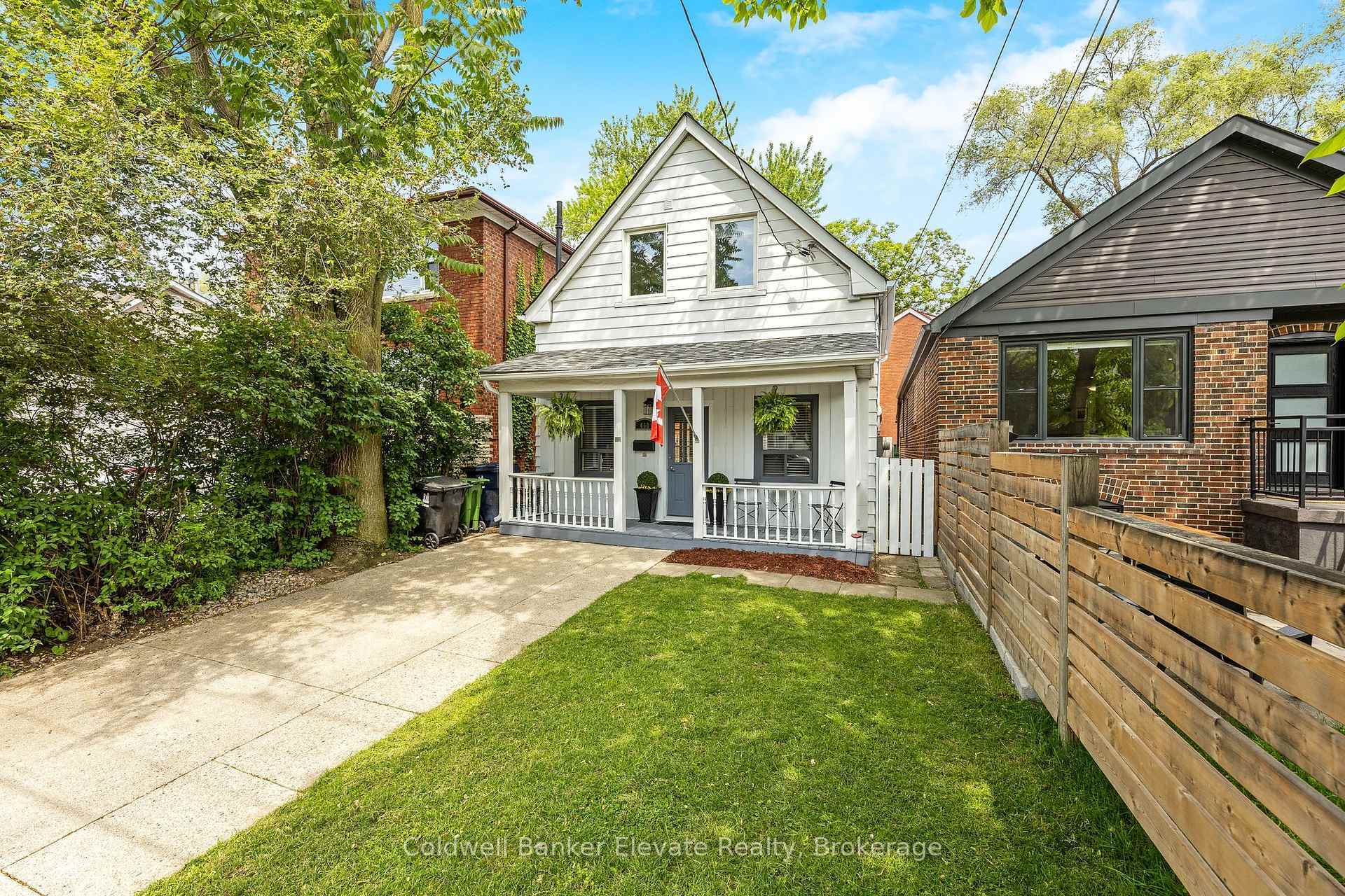 Property Photo:  460 St John'S Road  ON M6S 2L3 